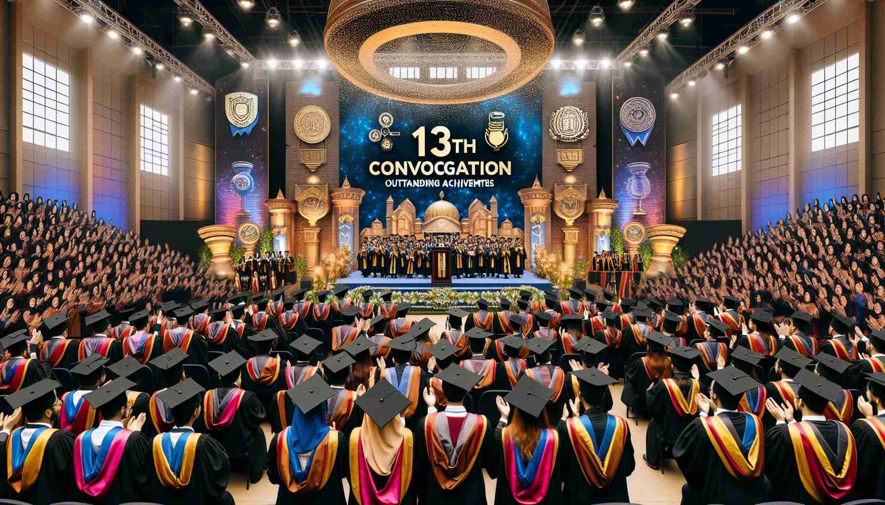 Celebrating Outstanding Achievements at IIIT Delhi’s 13th Convocation Celebrating Outstanding Achievements at IIIT Delhi’s 13th Convocation