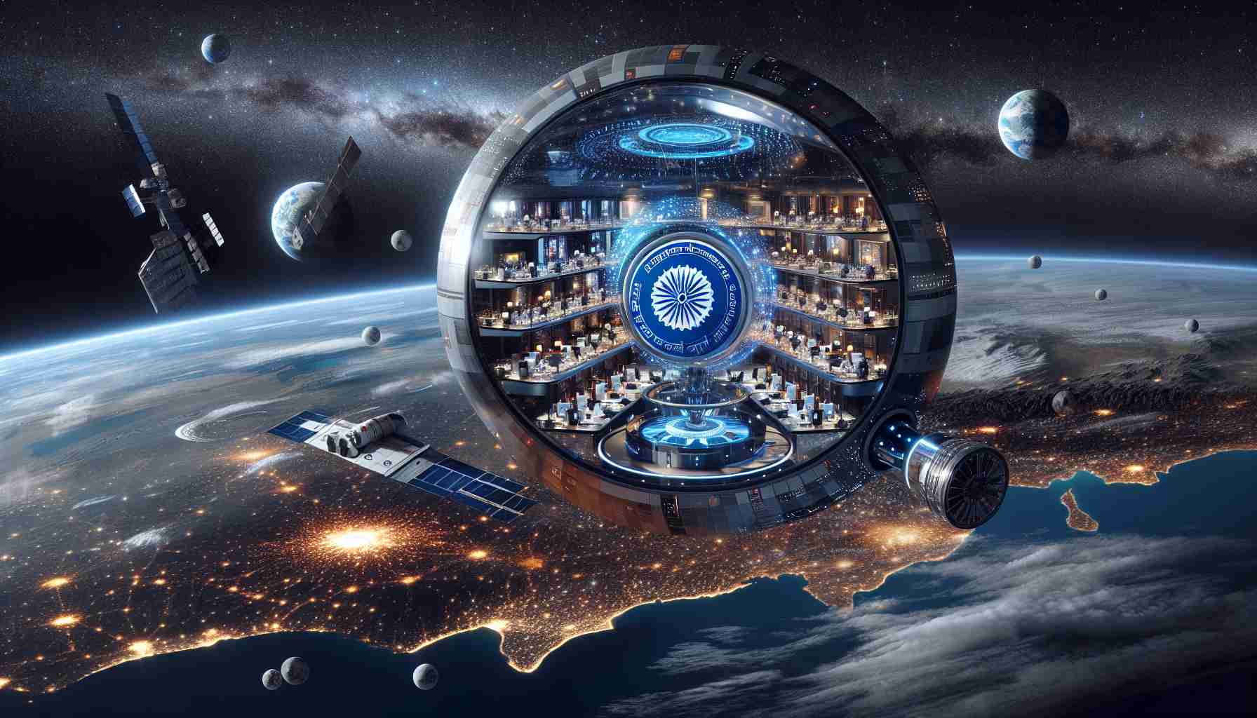 India to Launch Unique Space Hotel Experience by 2035 India to Launch Unique Space Hotel Experience by 2035