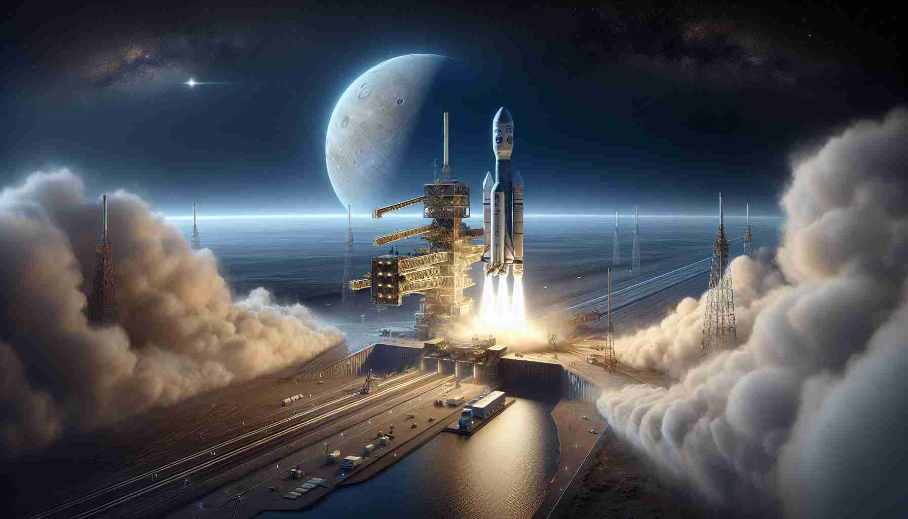 Exploring Jupiter’s Moon: Europa Clipper Mission Successfully Launched Exploring Jupiter’s Moon: Europa Clipper Mission Successfully Launched