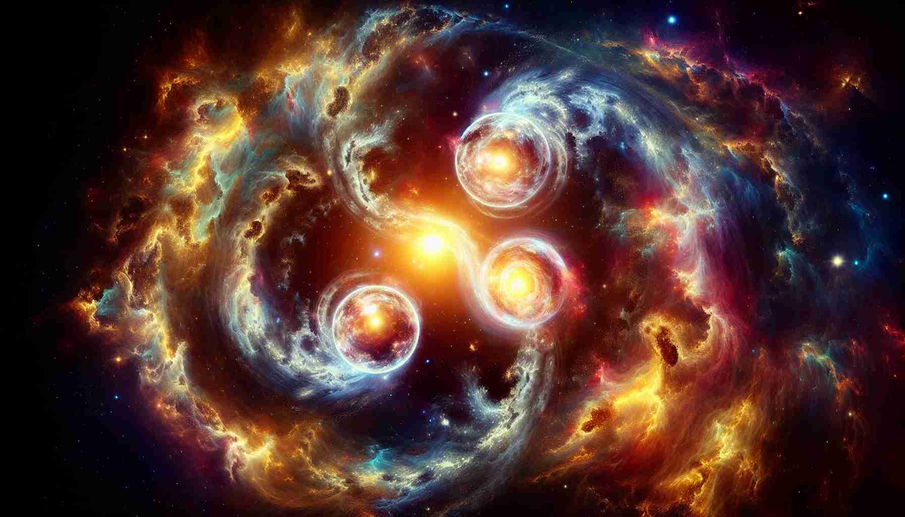 The Mystery of V404 Cygni’s Trinary System The Mystery of V404 Cygni’s Trinary System
