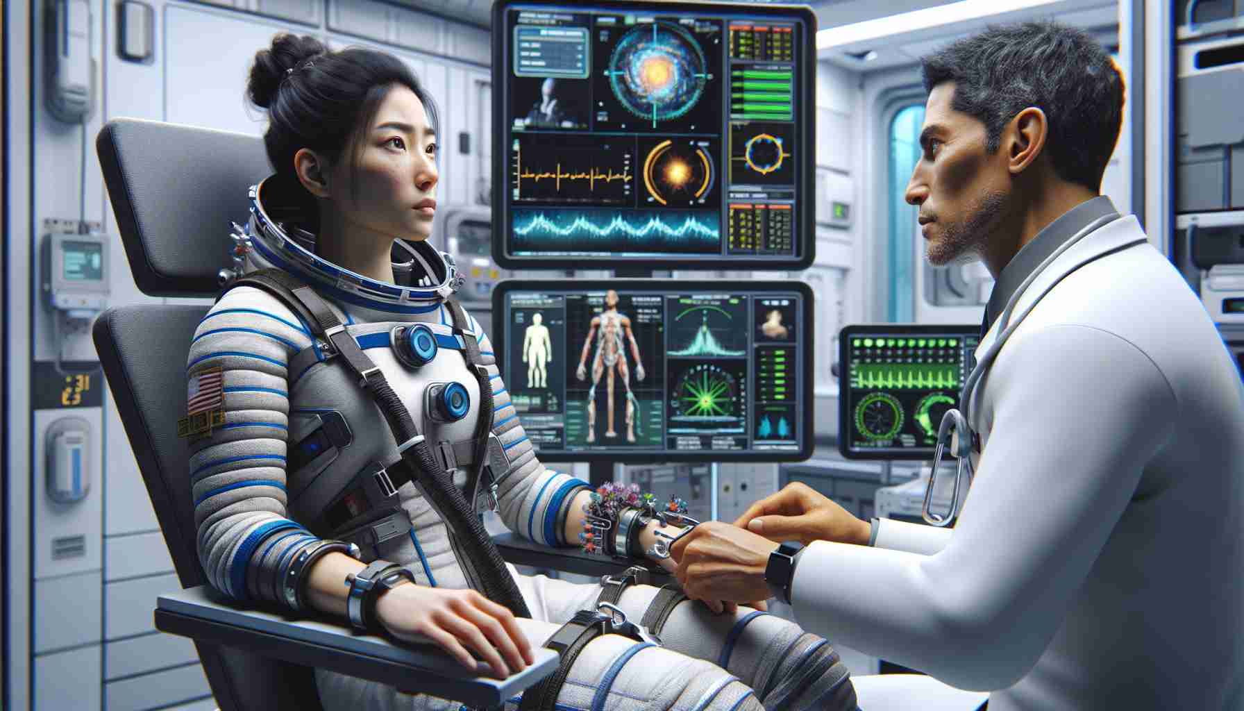Exploring the Effects of Long Space Missions on Astronaut Health Exploring the Effects of Long Space Missions on Astronaut Health
