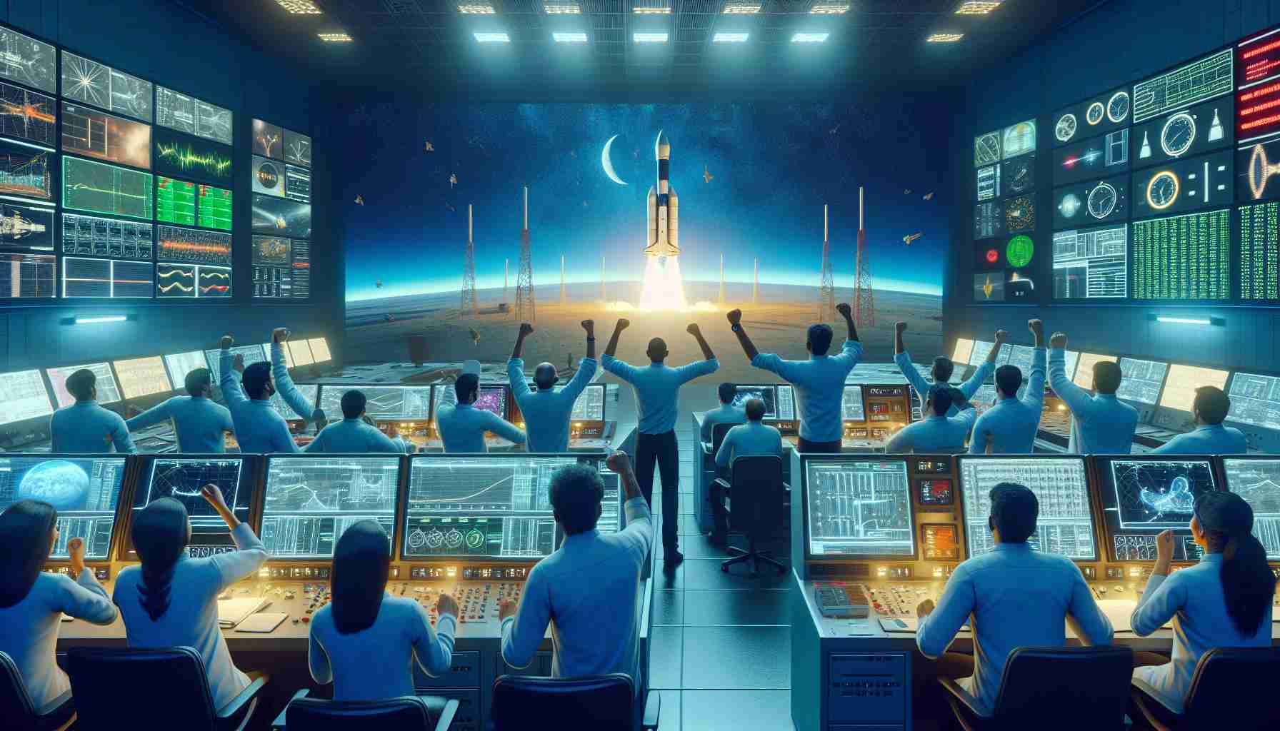 A Stunning Leap for India’s Space Program! Major Testing Success Unveiled A Stunning Leap for India’s Space Program! Major Testing Success Unveiled