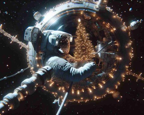 Astro-Mystery on Christmas? Are They Really Stuck in Space? Astro-Mystery on Christmas? Are They Really Stuck in Space?