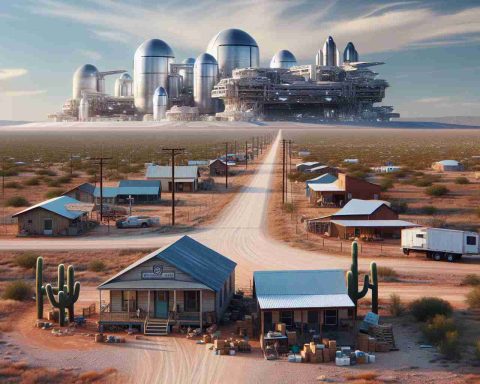 SpaceX’s Bold Move to Transform Texas Town SpaceX’s Bold Move to Transform Texas Town
