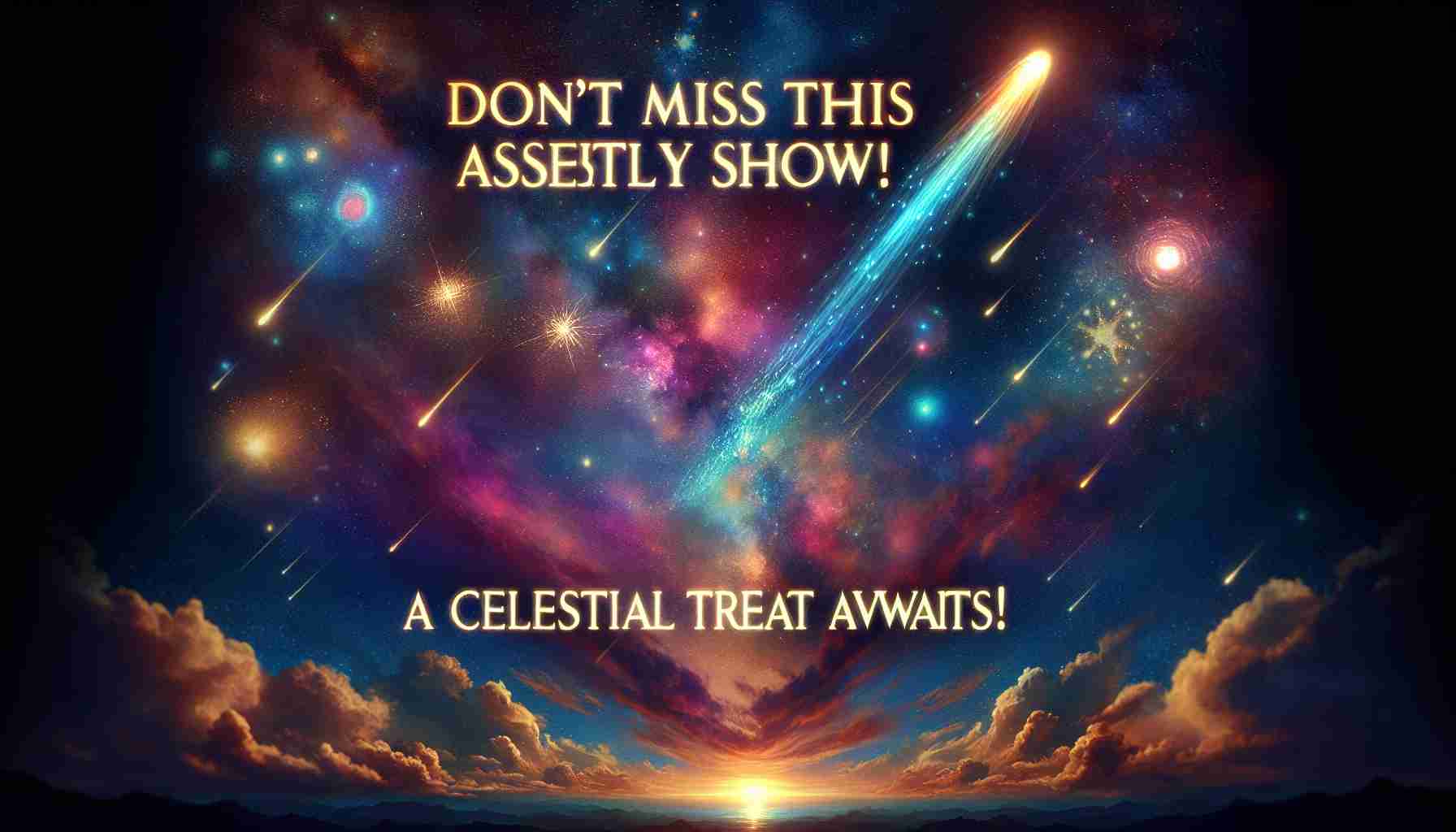 Don’t Miss This Astounding Sky Show! A Celestial Treat Awaits Don’t Miss This Astounding Sky Show! A Celestial Treat Awaits