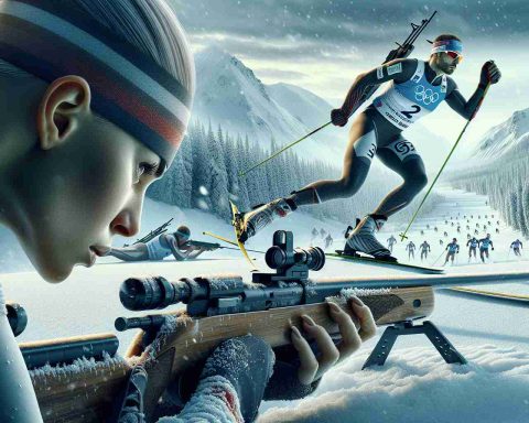 Biathlon: A Game of Precision and Pressure Biathlon: A Game of Precision and Pressure