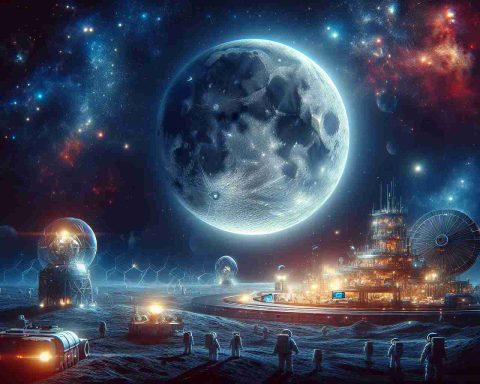 Is the Moon the Next Frontier? Discover What’s Coming Is the Moon the Next Frontier? Discover What’s Coming