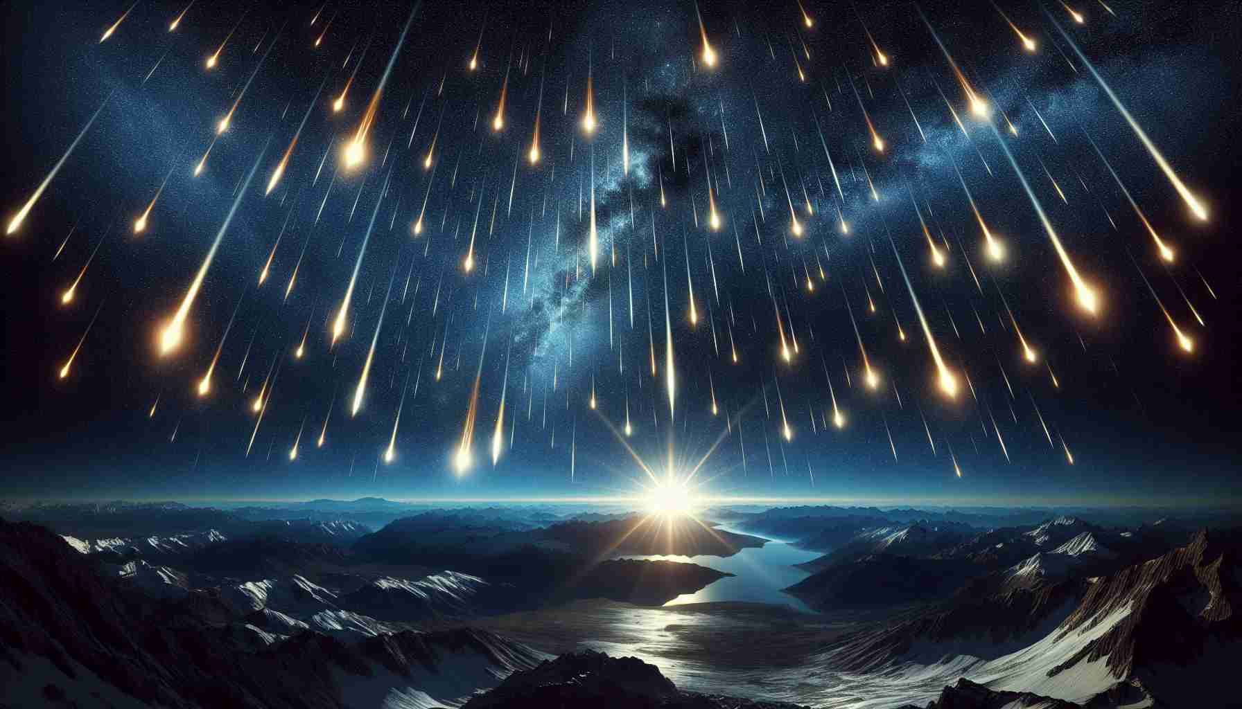 Amazing Celestial Show This Weekend! Don’t Miss the Geminid Meteor Shower Amazing Celestial Show This Weekend! Don’t Miss the Geminid Meteor Shower
