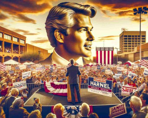 Historic Rally! Trump Set to Energize Supporters in Arizona Historic Rally! Trump Set to Energize Supporters in Arizona
