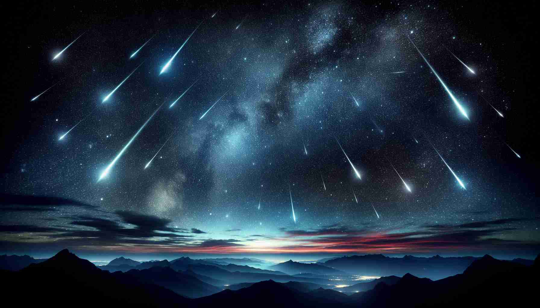 Don’t Miss the Cosmic Show! Get Ready for the Geminid Meteor Shower Don’t Miss the Cosmic Show! Get Ready for the Geminid Meteor Shower