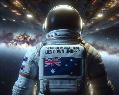 Austranout: The Future of Space Travel Lies Down Under? Austranout: The Future of Space Travel Lies Down Under?