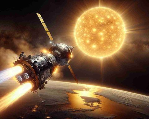 Incredible Journey: Humanity’s Bold Step Towards the Sun! Prepare to Be Amazed Incredible Journey: Humanity’s Bold Step Towards the Sun! Prepare to Be Amazed