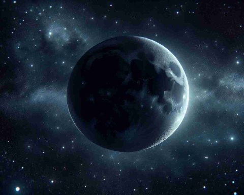 Is the Night Sky Hiding Something? Discover the Secret of the Black Moon Is the Night Sky Hiding Something? Discover the Secret of the Black Moon