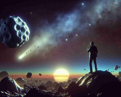 Mystery Asteroid 2024 XF4: What Could Its Earth Approach Mean? Mystery Asteroid 2024 XF4: What Could Its Earth Approach Mean?