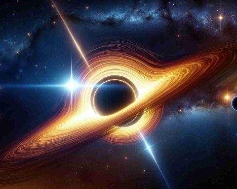 The Cosmic Discovery That Changes Everything! Two Stars Orbiting a Black Hole The Cosmic Discovery That Changes Everything! Two Stars Orbiting a Black Hole