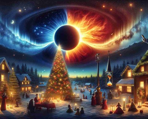 Prepare for a Solar Surprise! History Awaits on Christmas Eve Prepare for a Solar Surprise! History Awaits on Christmas Eve