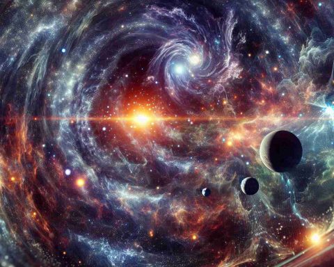Exciting Changes in Space! A New Era Awaits Exciting Changes in Space! A New Era Awaits