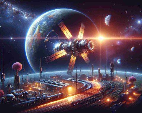 SpaceX’s Next Big Leap! Revolutionizing Space Technology Once More SpaceX’s Next Big Leap! Revolutionizing Space Technology Once More