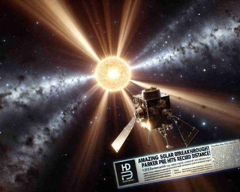 Amazing Solar Breakthrough! Parker Probe Hits Record Distance Amazing Solar Breakthrough! Parker Probe Hits Record Distance