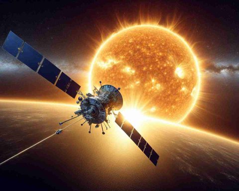 A Historic Adventure Awaits: NASA’s Bold Leap Towards the Sun A Historic Adventure Awaits: NASA’s Bold Leap Towards the Sun