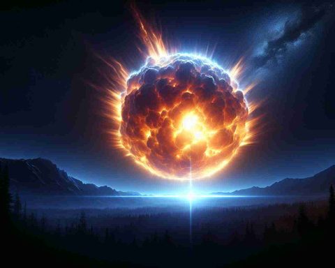 A Mysterious Fireball Lights Up the Southern Sky! What Was It? A Mysterious Fireball Lights Up the Southern Sky! What Was It?