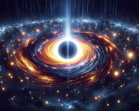 A Shocking Discovery in Space! A Black Hole Just Went Off-Kilter A Shocking Discovery in Space! A Black Hole Just Went Off-Kilter