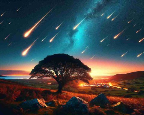 A Celestial Show You Can’t Miss! Meteor Shower Lights Up Northern Ireland Tonight A Celestial Show You Can’t Miss! Meteor Shower Lights Up Northern Ireland Tonight
