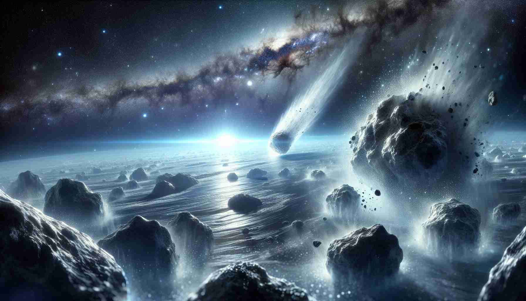 Incredible Discovery from Deep Space! New Insights into Water’s Origin Incredible Discovery from Deep Space! New Insights into Water’s Origin