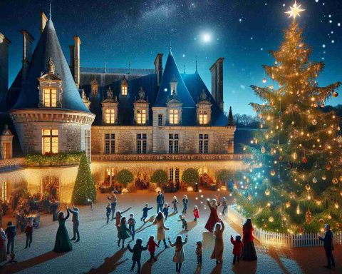 Discover Holiday Magic at the Château! Fun Awaits for All Discover Holiday Magic at the Château! Fun Awaits for All
