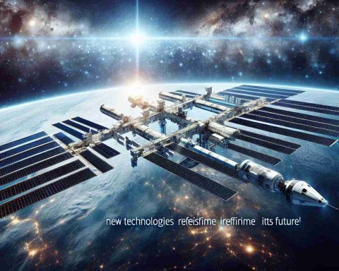 International Space Station: Gateway to a New Era? New Technologies Redefine Its Future International Space Station: Gateway to a New Era? New Technologies Redefine Its Future