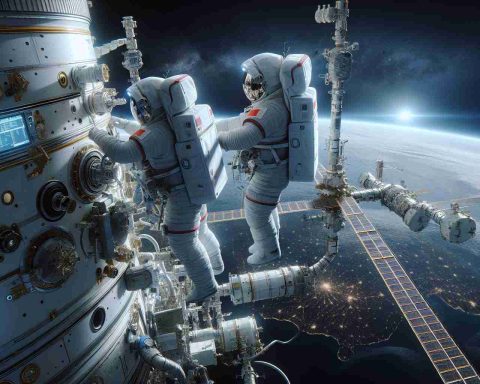 China Shatters Spacewalk Records! A New Era in Space Exploration China Shatters Spacewalk Records! A New Era in Space Exploration