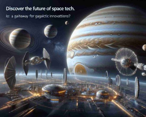 Discover the Future of Space Tech. Io Moon: A Gateway to Galactic Innovations? Discover the Future of Space Tech. Io Moon: A Gateway to Galactic Innovations?