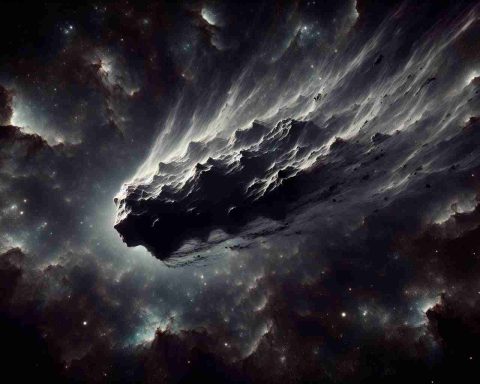 Discover the Hidden Mysteries of Dark Comets Discover the Hidden Mysteries of Dark Comets