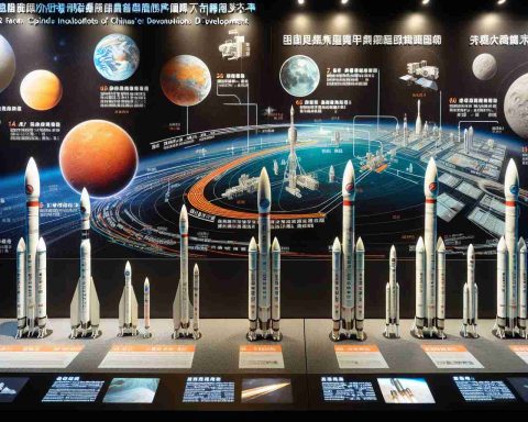 China’s Rocket Advances: Milestones and Innovations on Display China’s Rocket Advances: Milestones and Innovations on Display