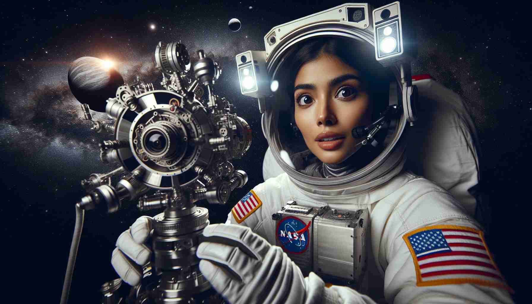 Unleashing Innovation in Space! Discover Sunita Williams’ Robotic Adventure Unleashing Innovation in Space! Discover Sunita Williams’ Robotic Adventure