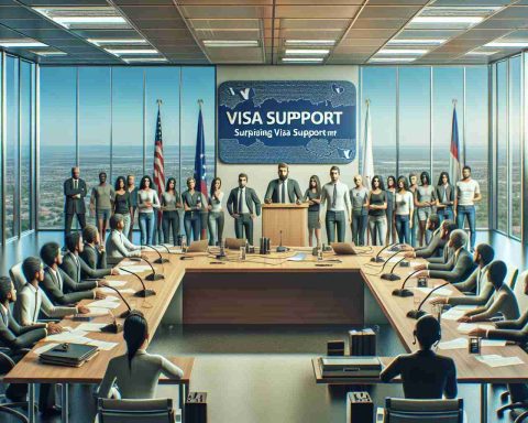Trump’s Surprising Visa Support! A Tech Clash Brewing? Trump’s Surprising Visa Support! A Tech Clash Brewing?