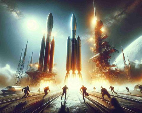 Race to the Moon: Who Will Blast Off First? Discover the Secrets Behind Bezos and Musk’s Ambitions Race to the Moon: Who Will Blast Off First? Discover the Secrets Behind Bezos and Musk’s Ambitions