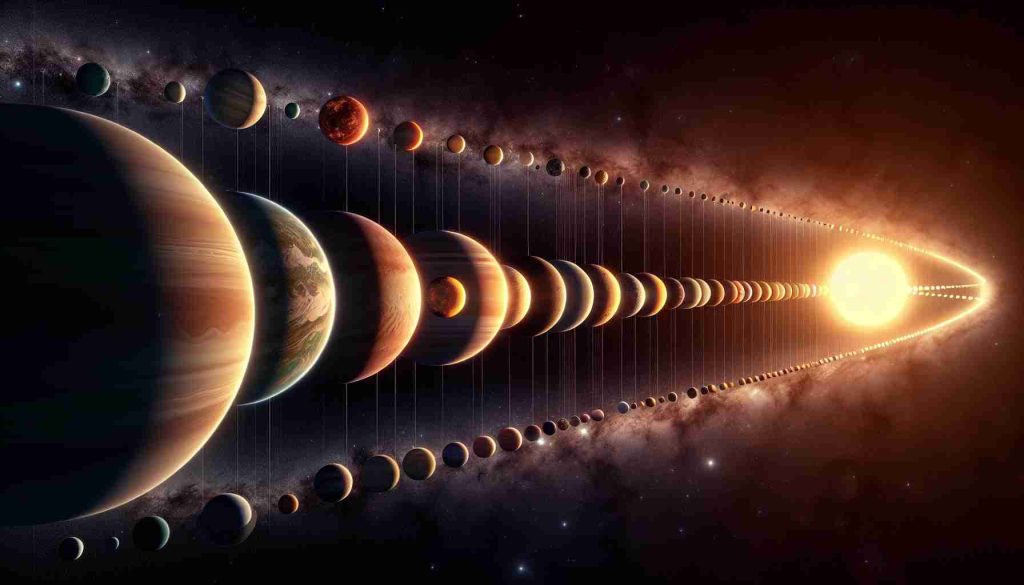 Planetary Parade Ahead! Discover What Planet Alignment 2025 Means for Us Planetary Parade Ahead! Discover What Planet Alignment 2025 Means for Us