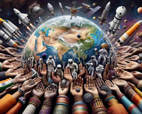 India’s Space Future in New Hands India’s Space Future in New Hands