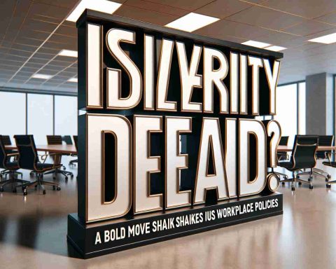 Is Diversity Dead? Trump’s Bold Move Shakes Up Workplace Policies Is Diversity Dead? Trump’s Bold Move Shakes Up Workplace Policies