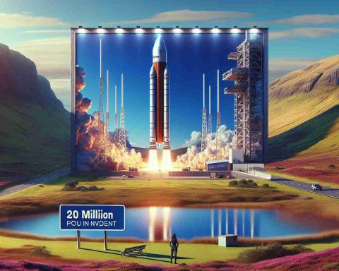 UK’s Bold Move: 20 Million Pound Investment to Launch the First Scottish Rocket UK’s Bold Move: 20 Million Pound Investment to Launch the First Scottish Rocket