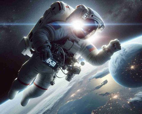 NASA Astronaut Breaks Record with Epic Spacewalks—You Won’t Believe the Duration NASA Astronaut Breaks Record with Epic Spacewalks—You Won’t Believe the Duration
