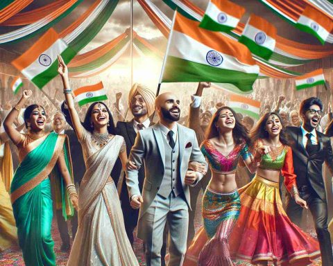 Celebrating Unity in Diversity! A Grand Reception for India’s 76th Republic Day Celebrating Unity in Diversity! A Grand Reception for India’s 76th Republic Day