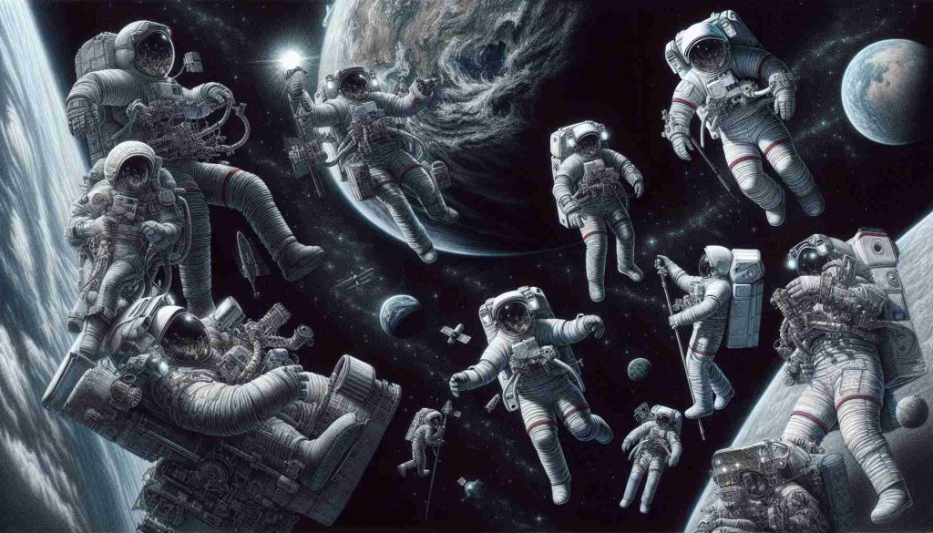 The Astounding Truth Behind the ’Abandoned’ Astronauts: What’s Really Happening in Space The Astounding Truth Behind the ’Abandoned’ Astronauts: What’s Really Happening in Space