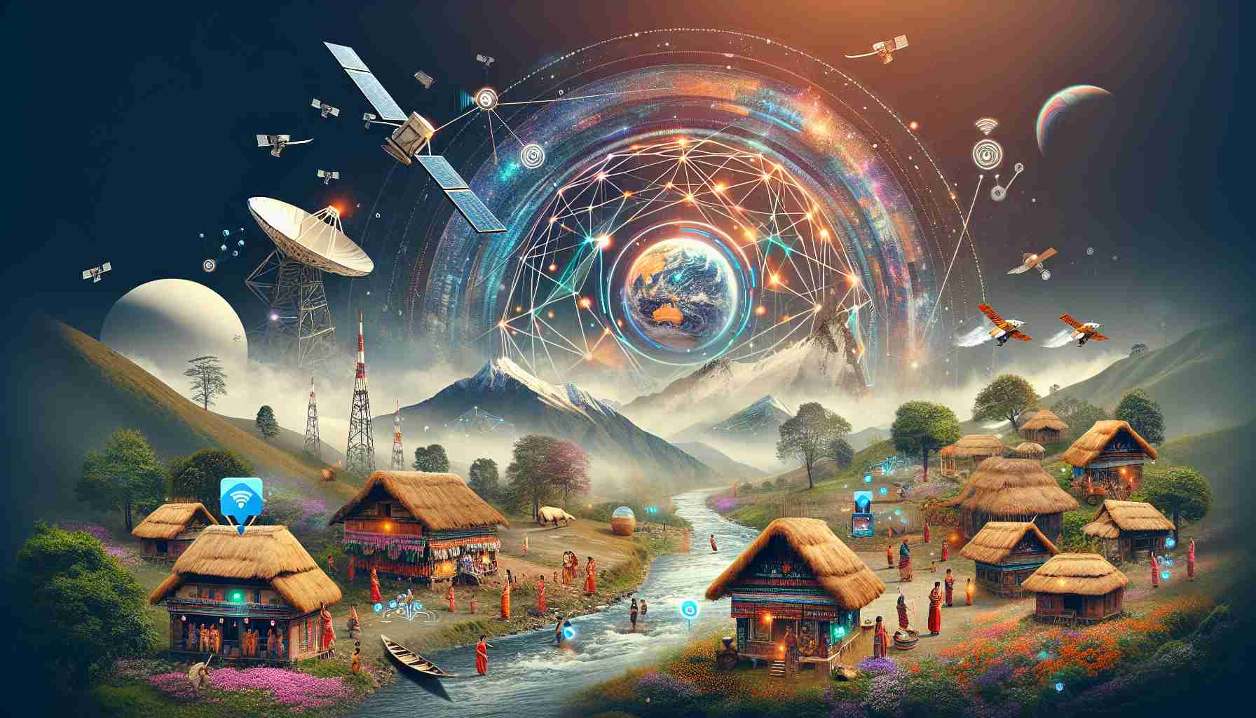 Internet Revolution Coming to Manipur? Discover How Starlink Could Change Everything Internet Revolution Coming to Manipur? Discover How Starlink Could Change Everything