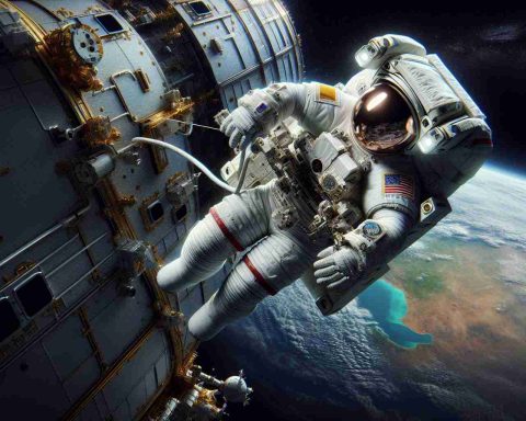 Breaking Records in Space: NASA’s Sunita Williams Redefines Extravehicular Limits Breaking Records in Space: NASA’s Sunita Williams Redefines Extravehicular Limits