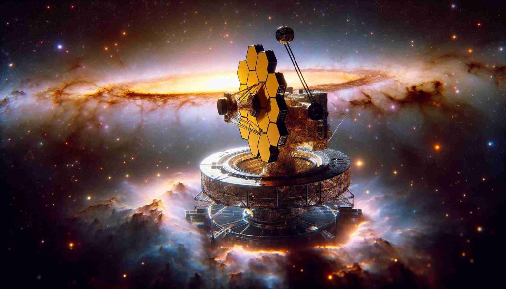 Unlocking the Universe: James Webb Telescope’s Revolutionary Dark Matter Breakthrough Unlocking the Universe: James Webb Telescope’s Revolutionary Dark Matter Breakthrough
