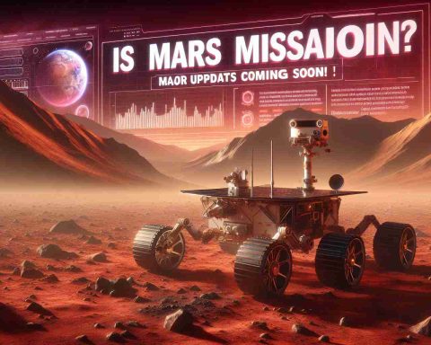 Is Mars Mission in Jeopardy? Major Updates Coming Soon Is Mars Mission in Jeopardy? Major Updates Coming Soon