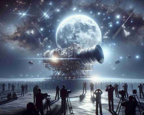 Capturing Lunar Magic: Photographers Set Their Sights on the Moon Capturing Lunar Magic: Photographers Set Their Sights on the Moon