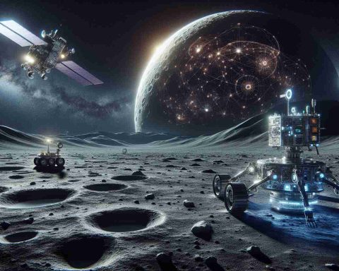 Intuitive Machines Set to Revolutionize Moon Landings with New NASA Deal Intuitive Machines Set to Revolutionize Moon Landings with New NASA Deal